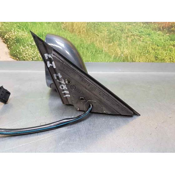 Retrovisor Izquierdo Para Skoda Superb