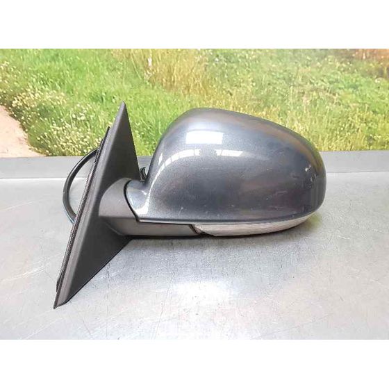 Retrovisor Izquierdo Para Skoda Superb