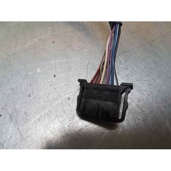 Retrovisor Izquierdo Para Skoda Superb