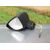 Retrovisor Izquierdo Para Renault Captur