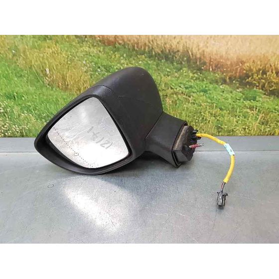 Retrovisor Izquierdo Para Renault Captur