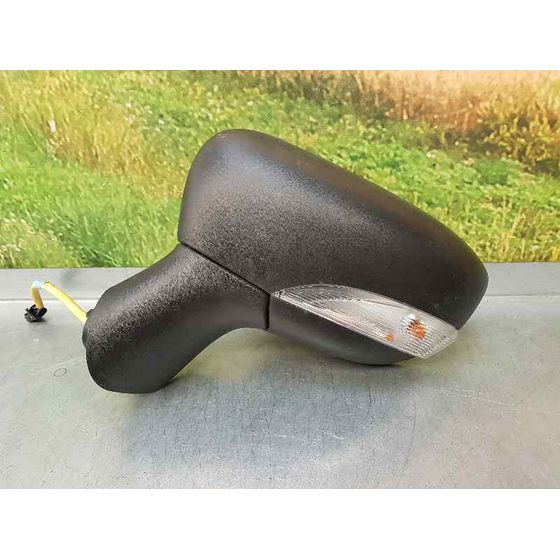 Retrovisor Izquierdo Para Renault Captur