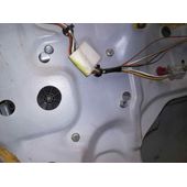 Elevalunas Delantero Derecho Para Mg Rover Serie 400
