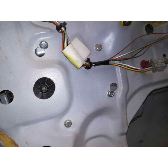 Elevalunas Delantero Derecho Para Mg Rover Serie 400