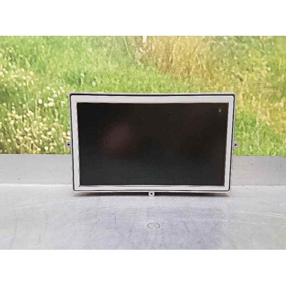 Pantalla Multifuncion Para Renault Espace Iv