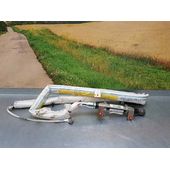 Airbag Cortina Delantero Izquierdo Para Hyundai I20