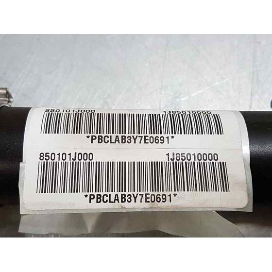 Airbag Cortina Delantero Izquierdo Para Hyundai I20