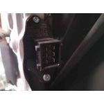 Elevalunas Delantero Derecho Para Opel Vectra C Berlina