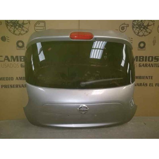 Porton Trasero Para Nissan Juke