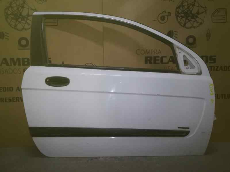 Puerta Delantera Derecha Para Chevrolet Kalos
