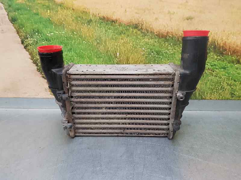 Intercooler Para Audi A4 Berlina