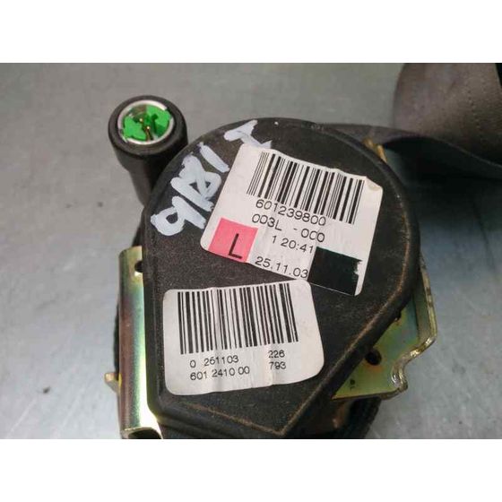Pretensor Airbag Trasero Izquierdo para Volvo Xc90