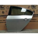 Puerta Trasera Izquierda Para Opel Insignia Berlina