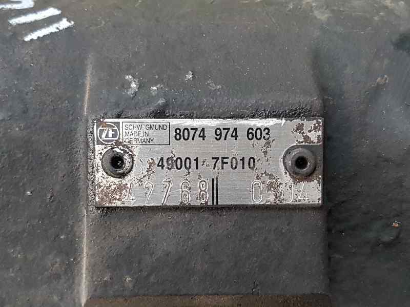 Caja Direccion Para Nissan Terrano/Terrano.ii