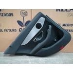 Guarnecido Puerta Trasera Izquierda Para Mercedes Clase C  Lim.