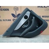 Guarnecido Puerta Trasera Izquierda Para Mercedes Clase C  Lim.