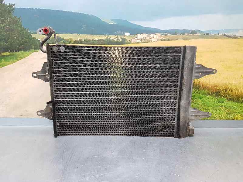Condensador / Radiador Aire Acondicionado Para Seat Ibiza