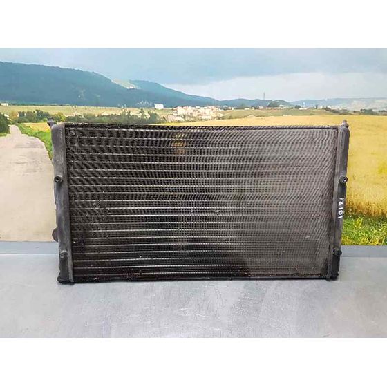Radiador Agua Para Seat Cordoba Berlina