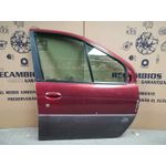 Puerta Delantera Derecha Para Renault Scenic Rx4