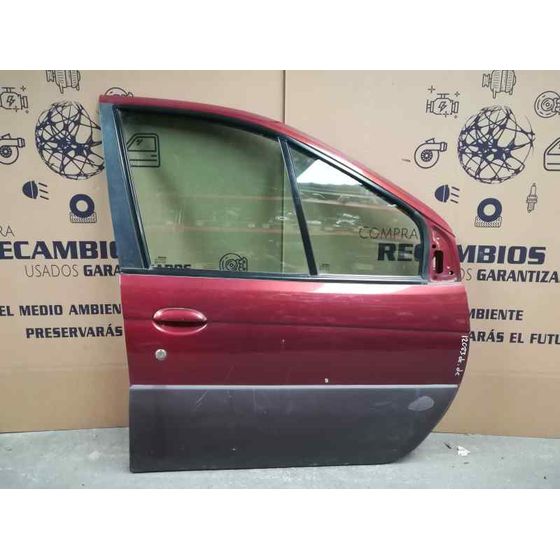 Puerta Delantera Derecha Para Renault Scenic Rx4