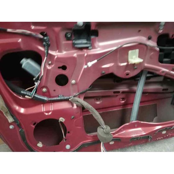 Elevalunas Delantero Derecho Para Renault Scenic Rx4