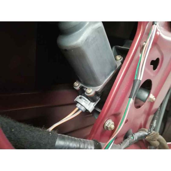 Elevalunas Delantero Derecho Para Renault Scenic Rx4