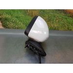 Retrovisor Izquierdo Para Opel Corsa D