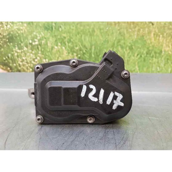 Caja Mariposa Para Opel Corsa D