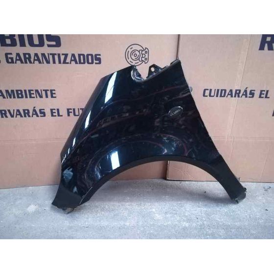 Aleta Delantera Izquierda Para Mercedes Clase A