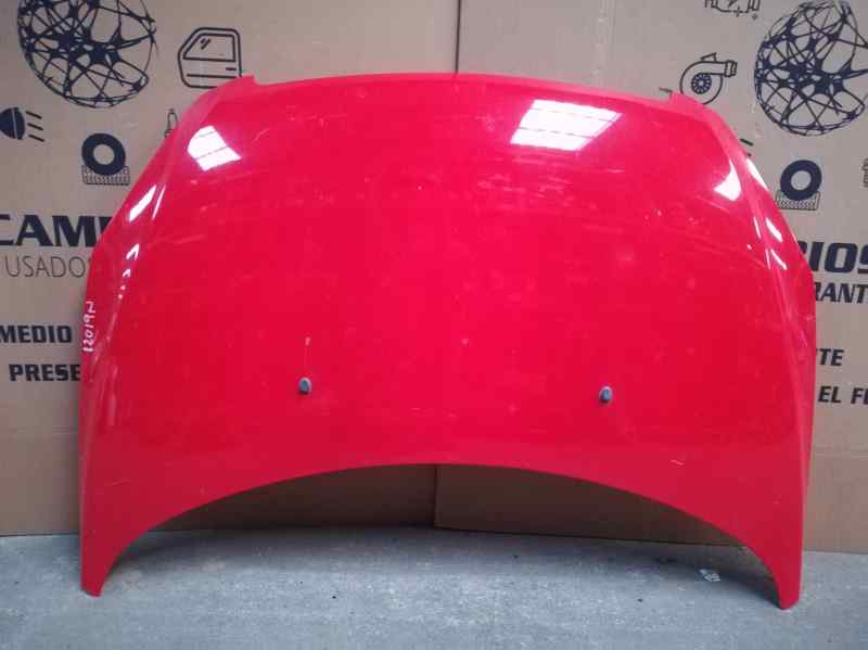 Capot Para Peugeot 307
