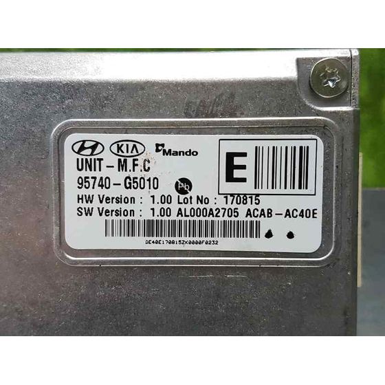 Camara para Kia Niro