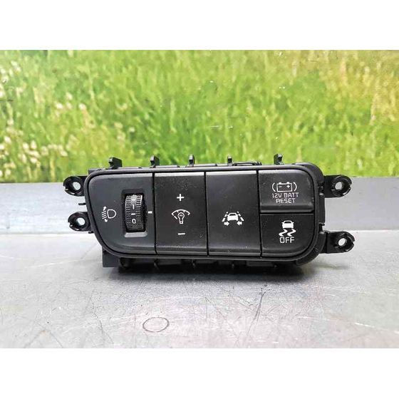 Mando Multifuncion Para Kia Niro