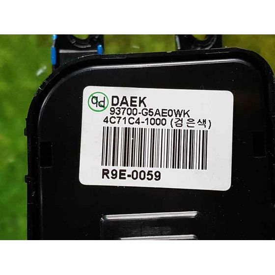 Mando Multifuncion Para Kia Niro