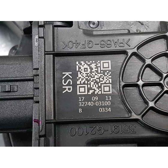 Potenciometro Pedal Para Kia Niro