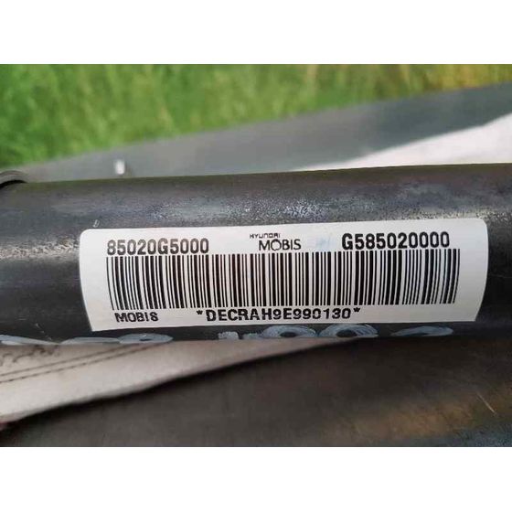 Airbag Cortina Delantero Derecho Para Kia Niro