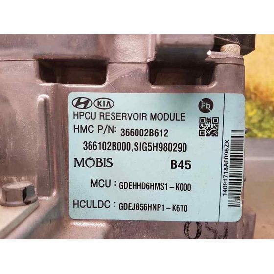 Transformador Hibrido Para Kia Niro