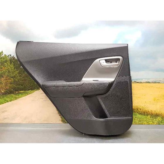 Guarnecido Puerta Trasera Izquierda Para Kia Niro