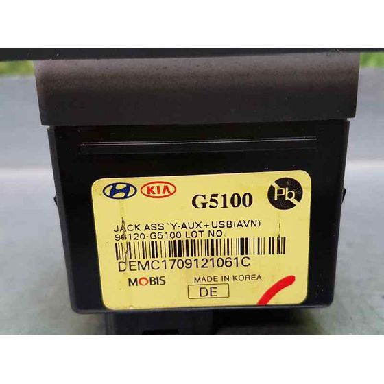 Conexion Usb/Aux para Kia Niro