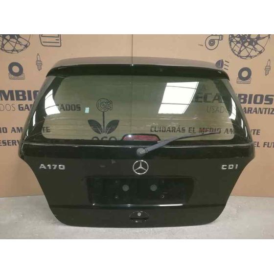 Porton Trasero Para Mercedes Clase A