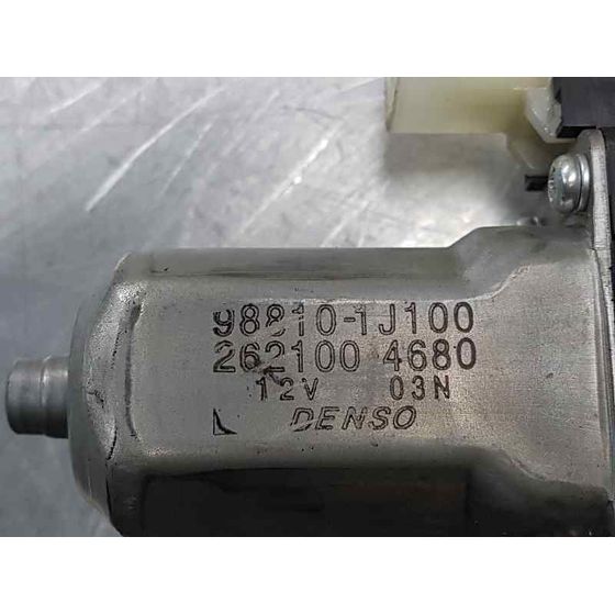 Elevalunas Delantero Izquierdo Para Hyundai I20