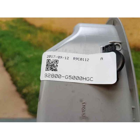 Luz Interior para Kia Niro