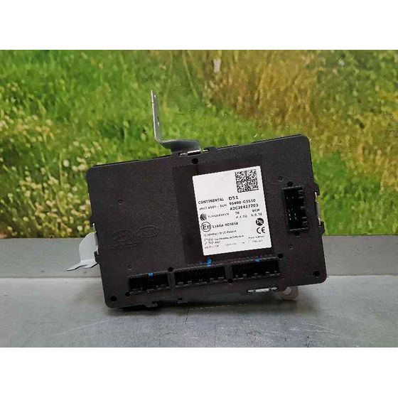 Modulo Electronico Para Kia Niro