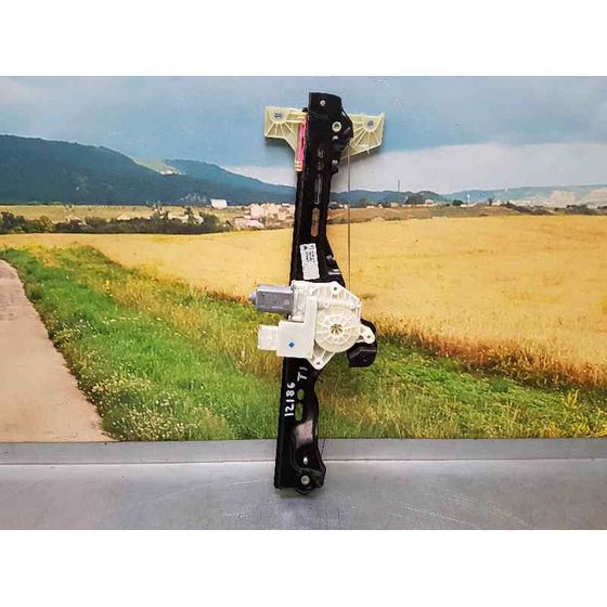 Elevalunas Trasero Izquierdo Para Citroen C4 Picasso