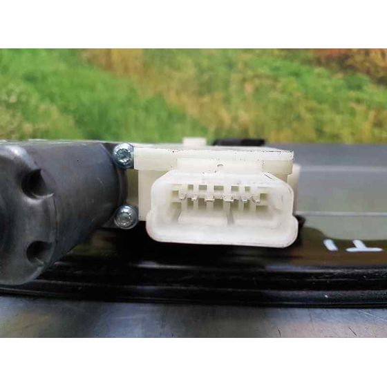 Elevalunas Trasero Izquierdo Para Citroen C4 Picasso