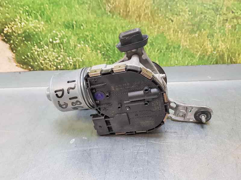 Motor Limpia Delantero Para Citroen C4 Picasso