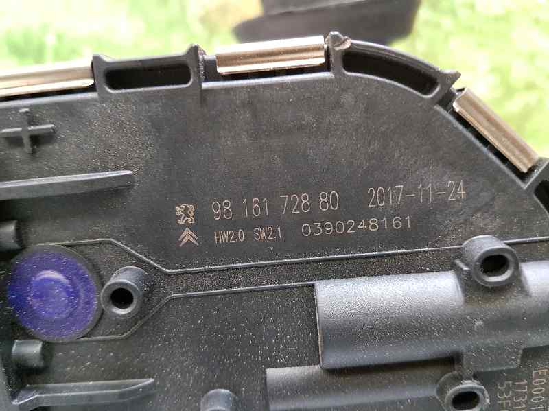 Motor Limpia Delantero Para Citroen C4 Picasso