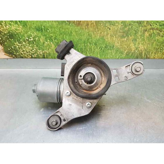 Motor Limpia Delantero Para Citroen C4 Picasso