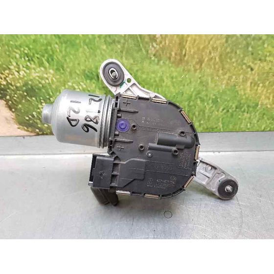 Motor Limpia Delantero Para Citroen C4 Picasso