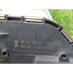 Motor Limpia Delantero Para Citroen C4 Picasso