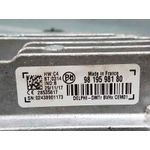 Centralita Start / Stop Para Citroen C4 Picasso